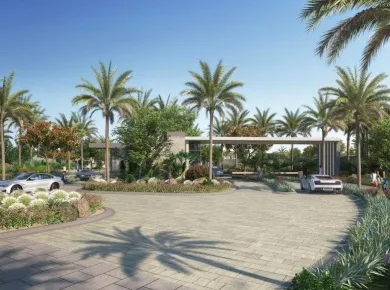 Таунхаусы Exclusive Jebel Ali Village Townhouses фото 4