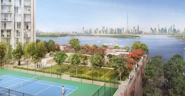 Квартиры The Grand by Emaar фото 4