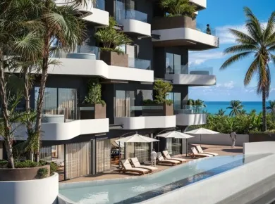 Квартиры Marea Residences фото 4
