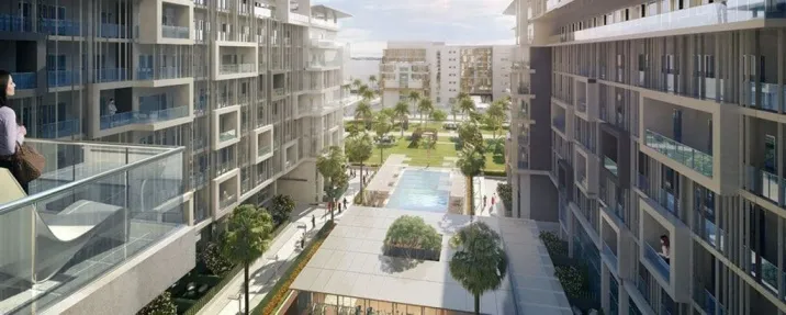 Квартиры Oasis Residences One фото 1