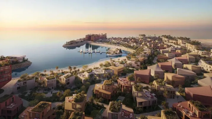 Квартиры Richmond Residences Mira Coral Bay фото 4