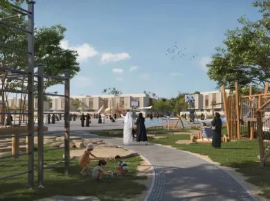 Таунхаусы Al Deem Townhomes by Aldar фото 4 Таунхаусы Al Deem Townhomes by Aldar фото 4