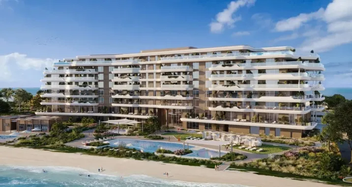 Квартиры SHA Residence Emirates фото 4