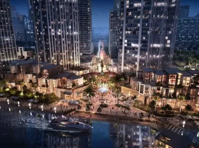 Квартиры Peninsula Five at Business Bay by Select Group фото 4
