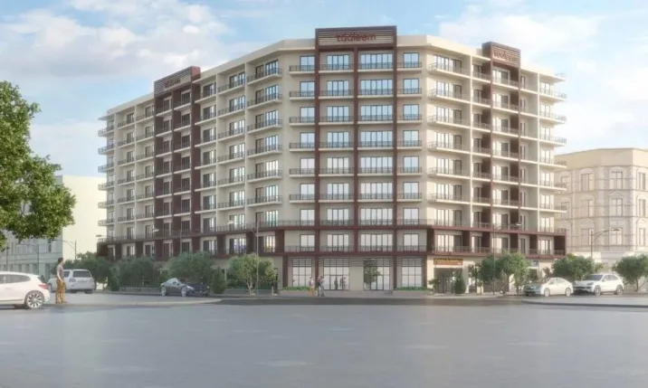 Квартиры Taaleem Residence фото 3
