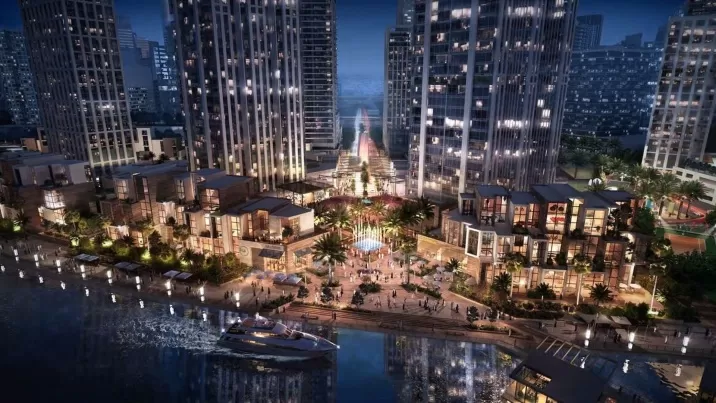 Квартиры Peninsula Five at Business Bay by Select Group фото 4