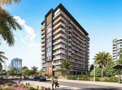 Квартиры AUM 99 Residences фото 1