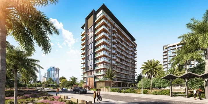 Квартиры AUM 99 Residences фото 1