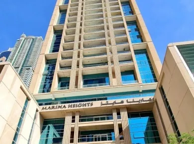 Квартиры Marina Heights Tower фото 3
