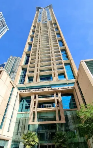 Квартиры Marina Heights Tower фото 3