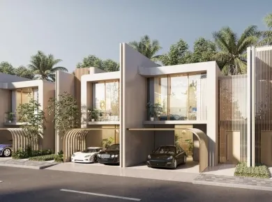 Виллы Manchester City Yas Residences by Ohana (Villas) фото 4