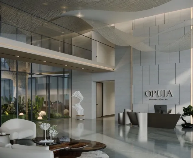 Квартиры Opula Residences in Yas Bay фото 8