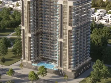 Квартиры Samana Sky Views фото 2