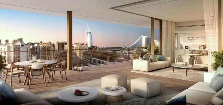 Квартиры Madinat Jumeirah Living – Elara фото 9