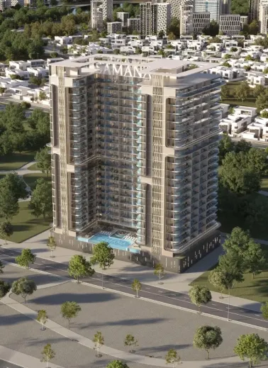 Квартиры Samana Sky Views фото 2