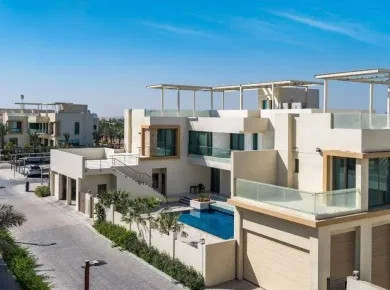 Таунхаусы The Sustainable City Villas фото 3