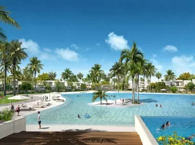 Виллы и таунхаусы District 11 Opal Gardens фото 5