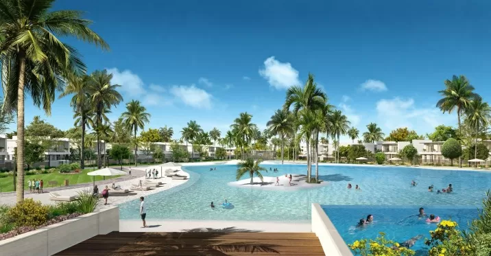 Виллы и таунхаусы District 11 Opal Gardens фото 5