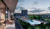 Квартиры Golf Acres by Emaar фото 3 Квартиры Golf Acres by Emaar фото 3