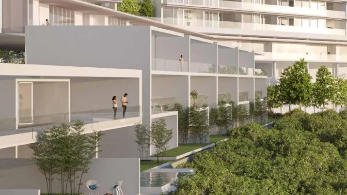 Квартиры Creekside Residence фото 2