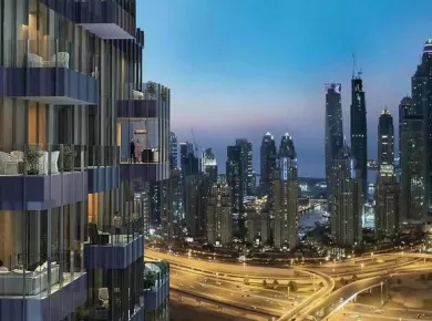 Квартиры The Residence Jlt фото 3