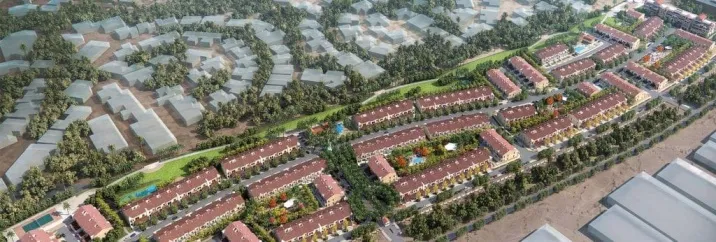 Квартиры Green Community East Villas фото 1