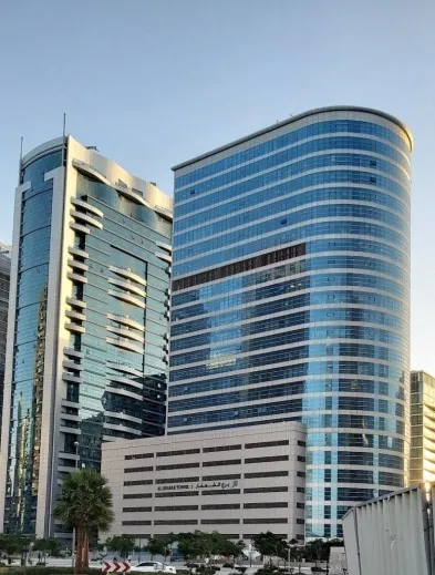 Коммерческая Al Shafar Tower 1 фото 6