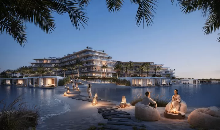 Вилла Ramhan Island by Eagle Hills at Abu Dhabi фото 17