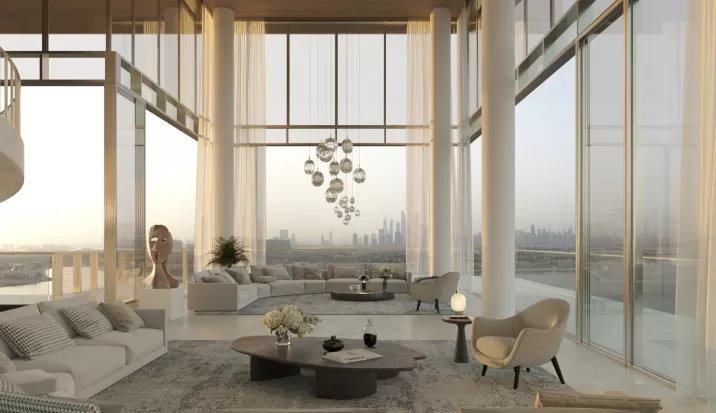 Пентхаусы Serenia Living Sky Mansions фото 11