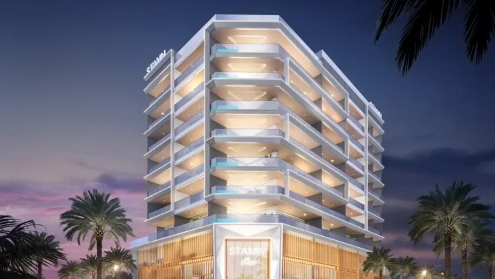 Квартиры Stamn One фото 1