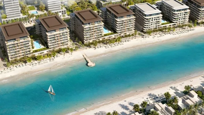 Квартиры Blue Beach Residence фото 5
