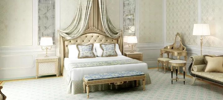 Квартиры Kempinski Emerald Palace фото 19