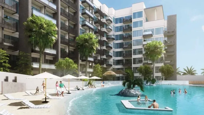 Квартиры Beach Oasis 1 and 2 фото 5