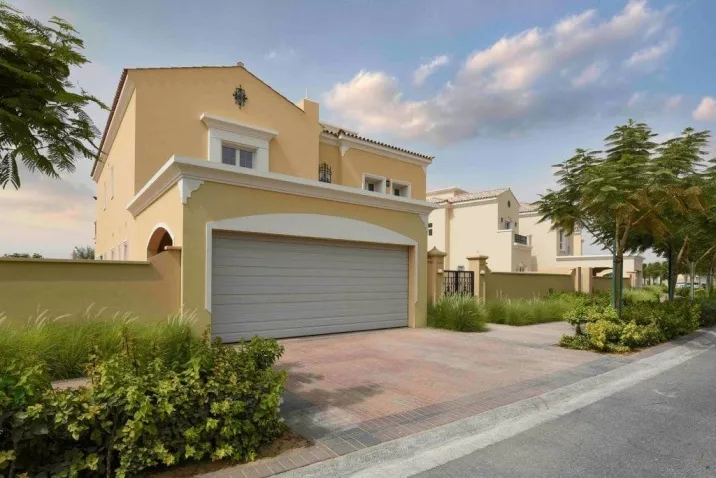 Таунхаусы Arabian Ranches – La Avenida фото 3