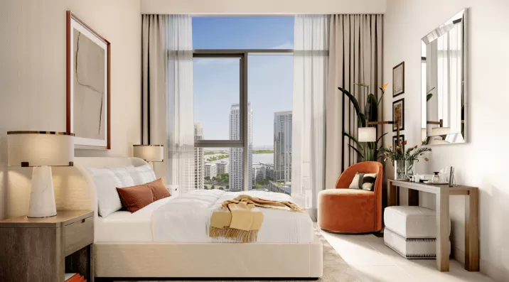 Квартиры Palace Residence North at Dubai Сreek Harbour фото 12