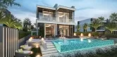 Виллы Venice at Damac Lagoons фото 1