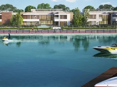 Виллы Water Canal Villas фото 5 Виллы Water Canal Villas фото 5