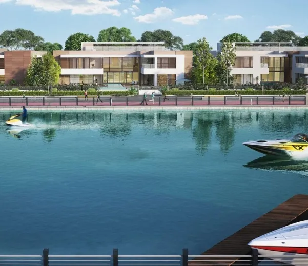 Виллы Water Canal Villas фото 5
