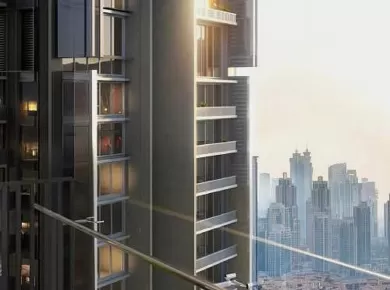 Квартиры Vida Dubai Mall  фото 4
