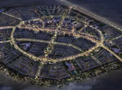 Квартиры Al Ghadeer Abu-Dhabi фото 4