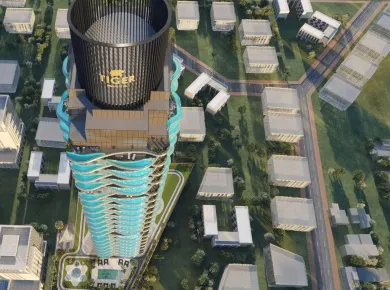 Квартиры Volga Tower фото 2