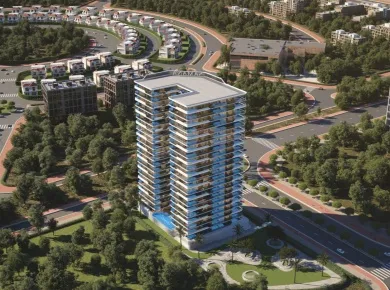 Квартиры Samana Parkville фото 3 Квартиры Samana Parkville фото 3