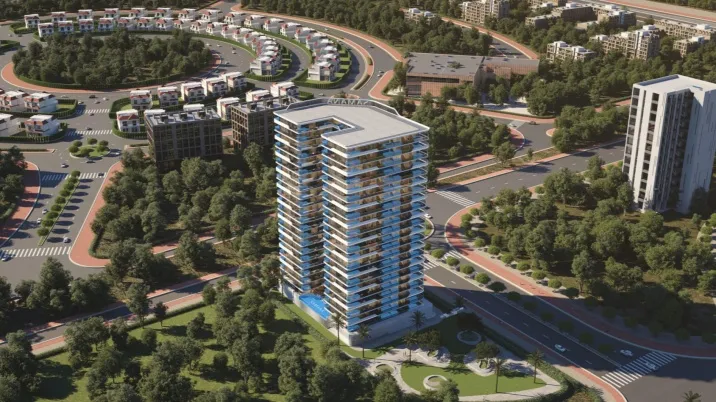 Квартиры Samana Parkville фото 3
