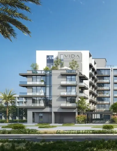 Квартиры Vida Residences Saadiyat Island фото 1