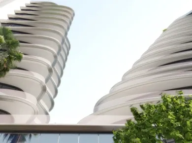 Квартиры The Beach Residence фото 1 Квартиры The Beach Residence фото 1