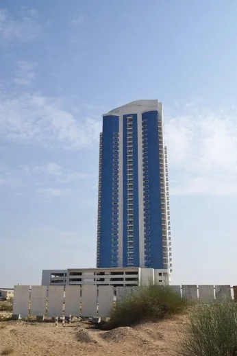 Квартиры Wadi Tower фото 2