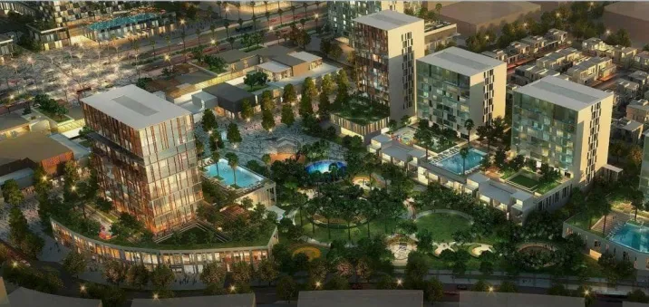 Квартиры The Pulse Residence Icon фото 2