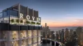Квартиры Rove Home Dubai Marina фото 2