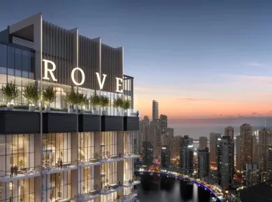 Квартиры Rove Home Dubai Marina фото 2 Квартиры Rove Home Dubai Marina фото 2