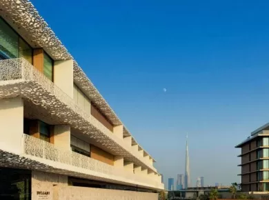 Квартиры Bvlgari Resort and Residence фото 3